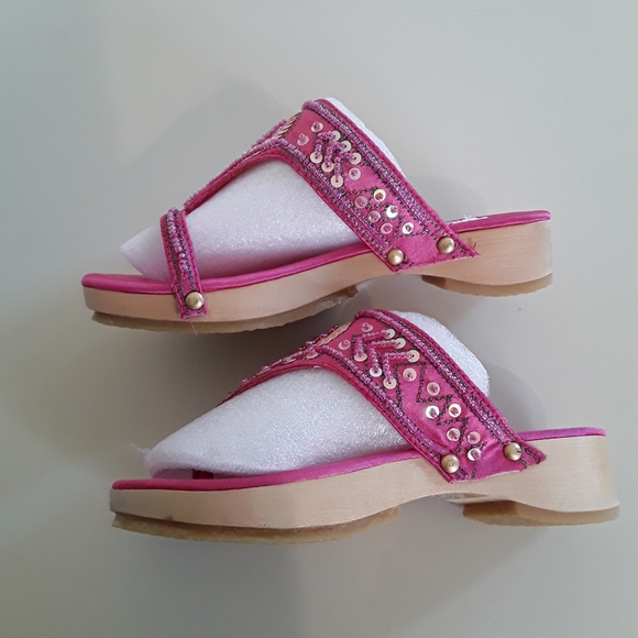 Little laundry kids sandal size 10M - Picture 3 of 4